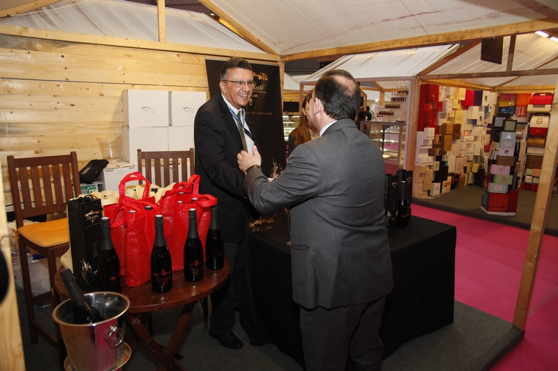 Salon Du Chocolat Beirut 2018